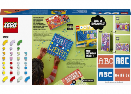 Lego dots O Multime de Dots, varsta de la 6 ani la 12 ani [2]