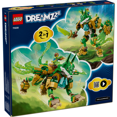  LEGO DREAMZzz  Robotul gardian vulpe copii cu varsta 9 + ani [2]