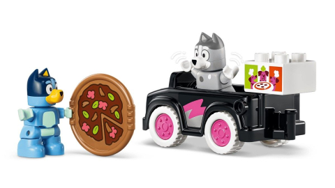 Lego duplo muffin si blue fetele care aduc pizza 10469 varsta 2 ani -7 ani [6]