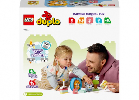 Lego duplo Primul meu catelus si pisicuta cu sunete, varsta de la 2 ani la 4 ani [2]