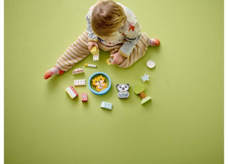 Lego duplo Primul meu catelus si pisicuta cu sunete, varsta de la 2 ani la 4 ani [5]