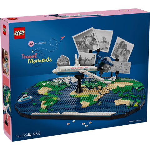  LEGO Family  Momente din calatorii copii cu varsta 14 + ani [1]