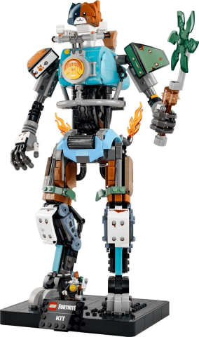 Lego fortnite kit 77081 varsta 12 ani -+15 ani [2]