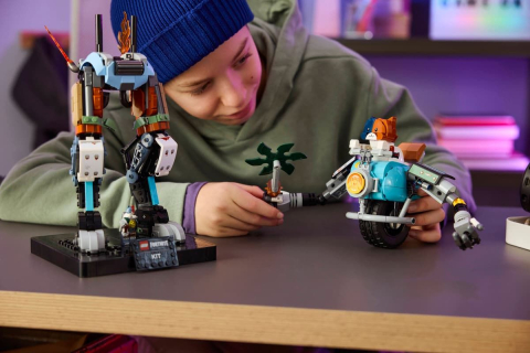 Lego fortnite kit 77081 varsta 12 ani -+15 ani [7]