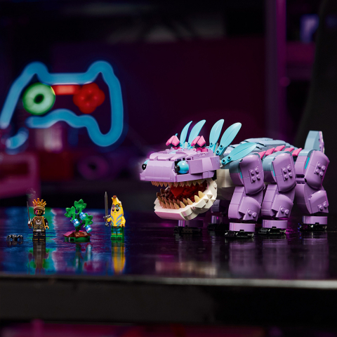  LEGO FORTNITE Klombo pentru copii cu varsta de 10 + ani [5]