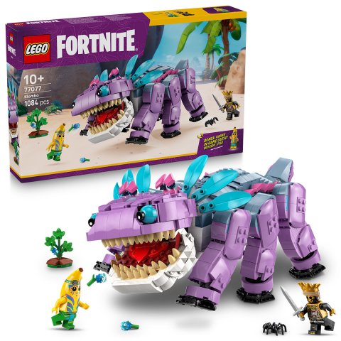 LEGO Disney -  LEGO FORTNITE Klombo pentru copii cu varsta de 10 + ani