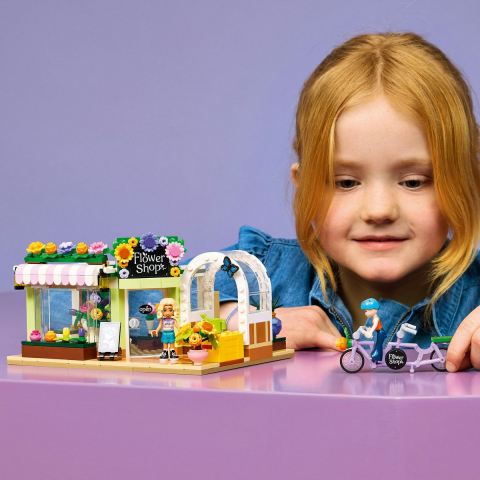 Lego friends florarie creativa 42693 varsta 7 ani -12 ani [3]