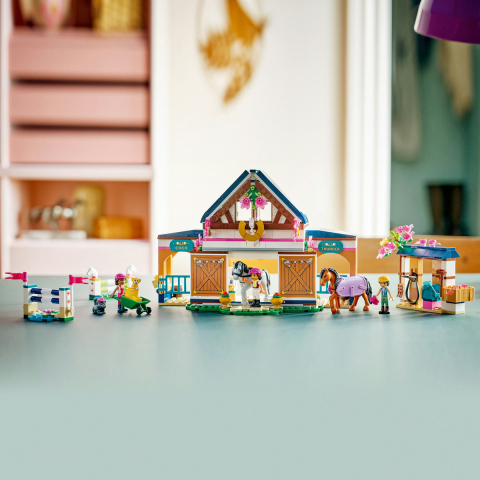  LEGO Friends  Grajd de cai și academie de echitație copii cu varsta 7 + ani [4]