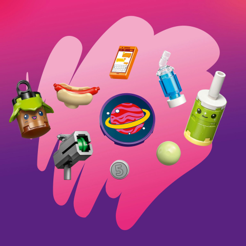  LEGO Friends  Loc de joacă la interior copii cu varsta 7 + ani [6]