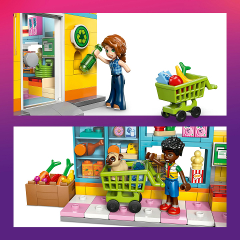  LEGO Friends  Magazinaș în orașul Heartlake copii cu varsta 5 + ani [6]