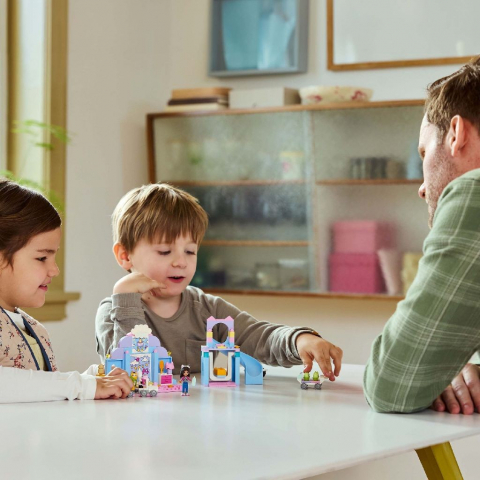 Lego gabbys dollhouse pisi-cresa ureche a lui gabby 10796, varsta de la 4 ani la 7 ani [2]
