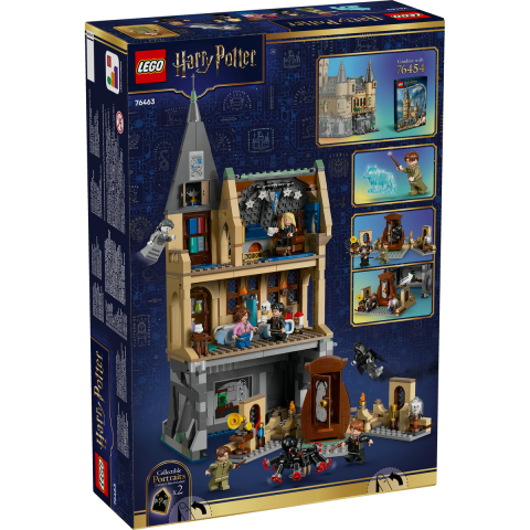  LEGO Harry Potter  Castelul Hogwarts™: Aripa spitalului copii cu varsta 9 + ani [2]