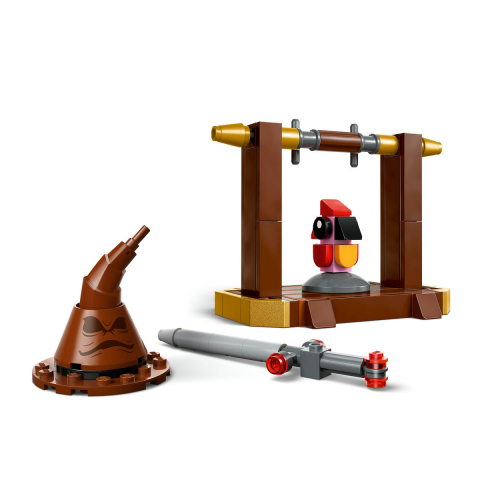  LEGO Harry Potter Fawkes: Phoenixul lui Dumbledore pentru copii cu varsta de 8 + ani [4]