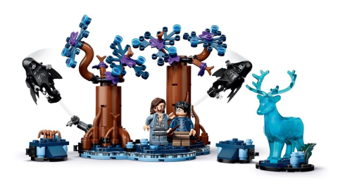 Lego harry potter padurea interzisa expecto patronum 76475 varsta 7 ani -+15 ani [7]