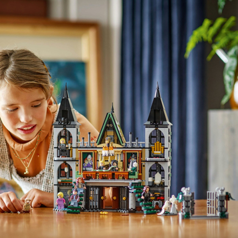 Lego harry potter tm conacul malfoy 76453, varsta de la 10 ani la 13 ani [2]