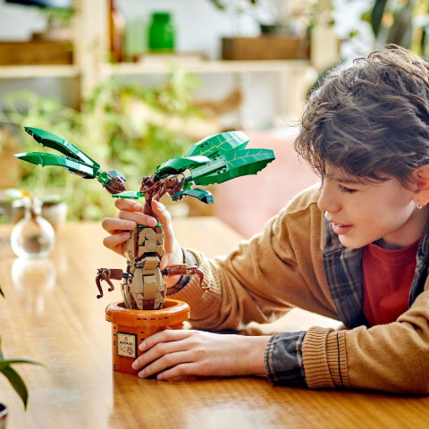 Lego harry potter tm matraguna 76433, varsta de la 10 ani la +15 ani [3]