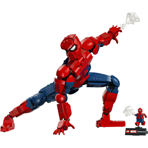 Lego marvel spiderman figurina erou omul paianjen 76346 varsta 12 ani -+15 ani [2]