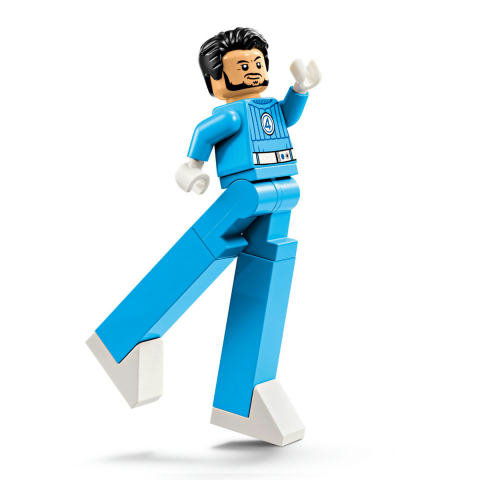  LEGO Marvel Super Heroes Fara denumire 76316 pentru copii cu varsta de 9 + ani [7]