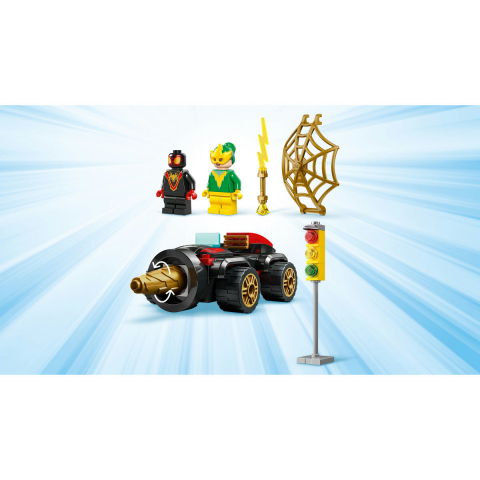 LEGO Marvel: Super Heroes Vehicul - burghiu, 10792, 4 ani+, 58 piese, varsta de la 4 ani la 7 ani [8]