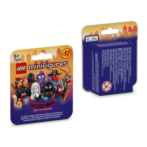  LEGO Minifigurine  Omul Păianjen: Prin lumea păianjenului, copii varsta  5 + ani [6]