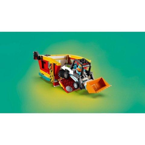 Lego monkie kid camionul electric al echipei lui monkie kid 80055 copii varsta 7 ani - +15 ani [7]