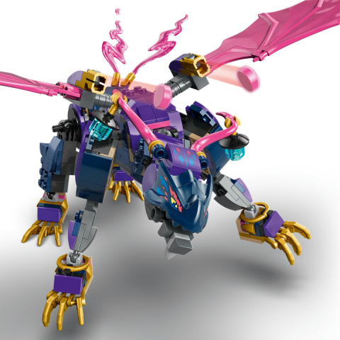  LEGO Ninjago Marea dragoniţă Rontu pentru copii cu varsta de 7 + ani [6]