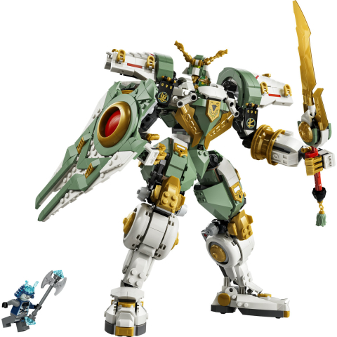  LEGO Ninjago  Robotul de Titan al lui Lloyd la a 15-a aniversare varsta  14 + ani [7]