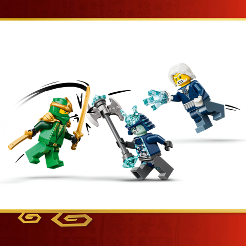  LEGO Ninjago  Robotul de Titan al lui Lloyd la a 15-a aniversare varsta  14 + ani [5]