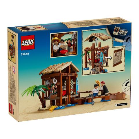 Lego one piece coliba in satul morii 75636 [6]