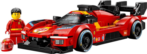 Lego speed champions ferrari 499p 77261 varsta 9 ani -+15 ani [4]
