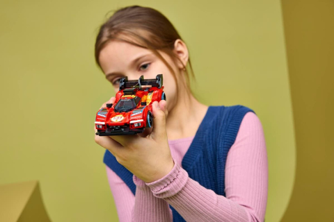 Lego speed champions ferrari 499p 77261 varsta 9 ani -+15 ani [7]