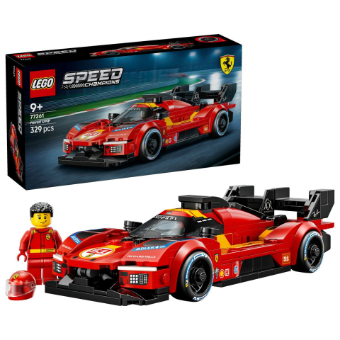 Lego speed champions ferrari 499p 77261 varsta 9 ani -+15 ani [3]
