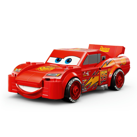  LEGO Speed Champions  Fulger McQueen copii cu varsta 9 + ani [4]