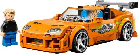 Lego speed champions toyota supra mk4 din furios si iute 77260 varsta 10 ani -+15 ani [3]