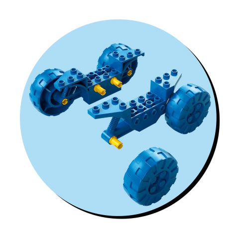 Lego spidey misiunea de salvare a echipei spidey 11199, varsta de la 4 ani la 6 ani [5]