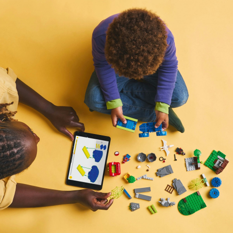 Lego spidey misiunea de salvare a echipei spidey 11199, varsta de la 4 ani la 6 ani [3]