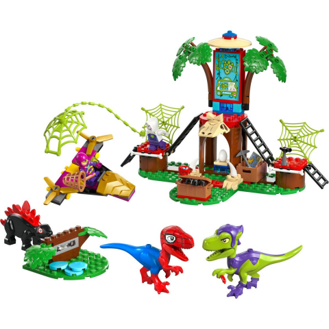 Lego spidey spidey vs. gobby 11200, varsta de la 4 ani la 6 ani [1]