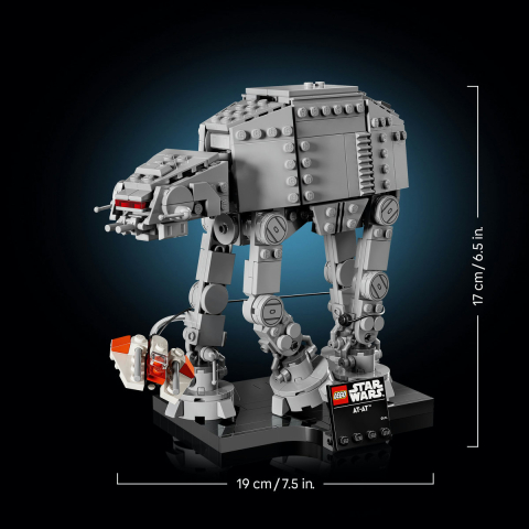  LEGO Star Wars  AT-AT copii cu varsta 18 + ani [6]