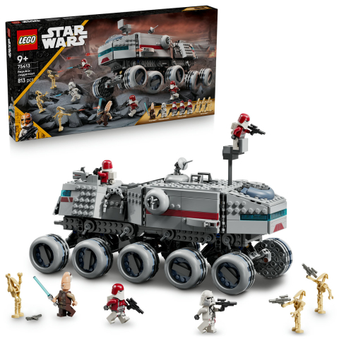 LEGO® -  LEGO Star Wars  Camionul Republicii, copii varsta  9 + ani