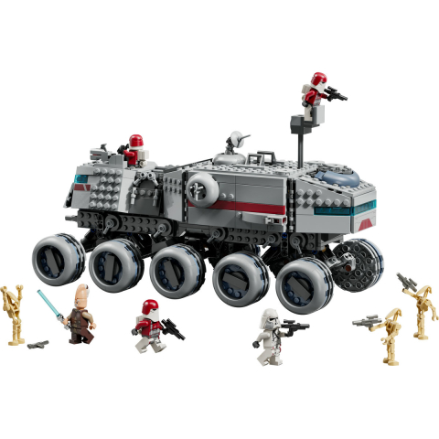  LEGO Star Wars  Camionul Republicii, copii varsta  9 + ani [6]
