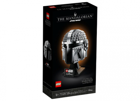 Lego star wars Casca mandalorianului, varsta de la 14 ani la +15 ani [1]