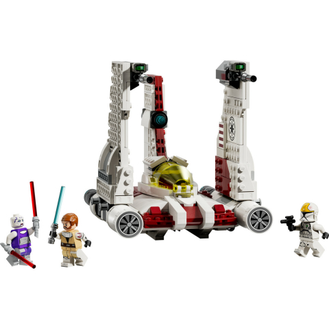 LEGO Star Wars Nava de lupta stelara V-19 Torrent pentru copii cu varsta de 9 + ani [6]