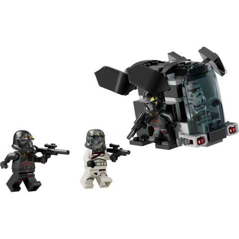 LEGO Star Wars Pachet de luptă Soldaţi ai morţii şi soldaţi ai nopţii pentru copii cu varsta de 6 + ani [6]