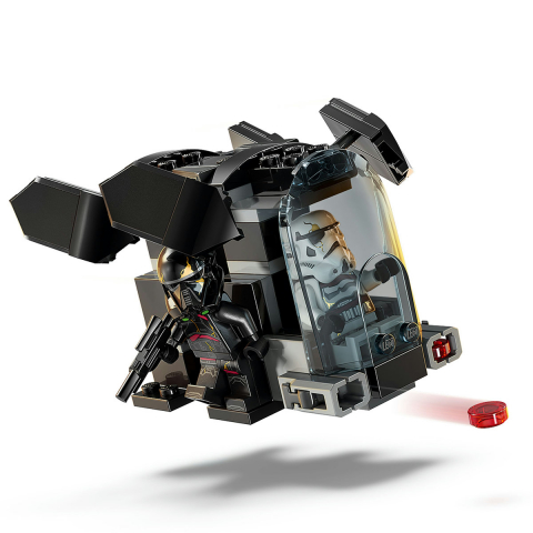 LEGO Star Wars Pachet de luptă Soldaţi ai morţii şi soldaţi ai nopţii pentru copii cu varsta de 6 + ani [7]
