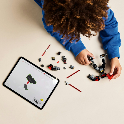  LEGO Star Wars Robotul Darth Maul pentru copii cu varsta de 6 + ani [3]