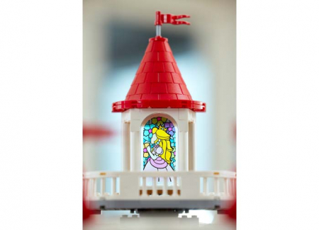 Lego super mario Set de extindere - Castelul lui Peach [8]
