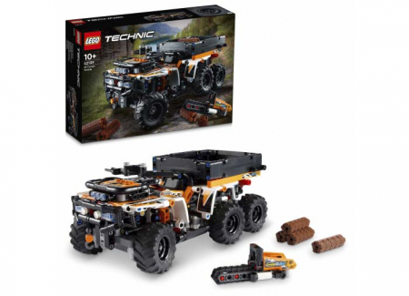 LEGO Technic - Lego technic ATV, varsta de la 10 ani la +15 ani