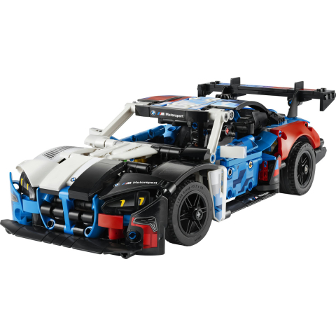  LEGO Technic  Mașina de curse BMW M4 GT3 EVO varsta  11 + ani [3]