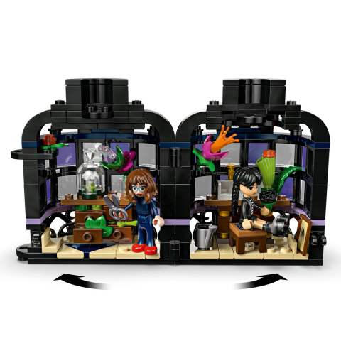 Lego wednesday floare de dalie neagra 76784, copii varsta 9 ani pana la +15 ani [7]