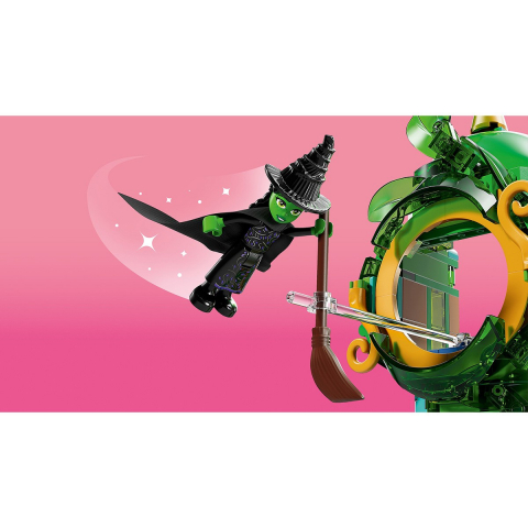 LEGO Wicked: Bun-venit in Orasul de Smarald 75684, 9 ani+, 945 piese, varsta de la 9 ani la 12 ani [5]